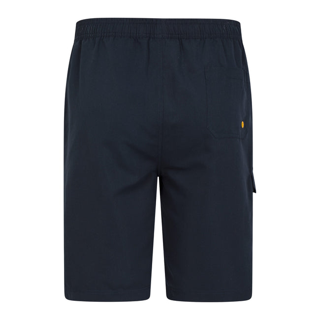 Navy - Back - Mountain Warehouse Mens Ocean Swim Shorts