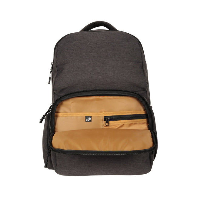 Grey - Lifestyle - Mountain Warehouse Commuter 30L Hiking Backpack