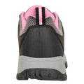Black - Back - Mountain Warehouse Womens-Ladies Adventurer Waterproof Walking Shoes