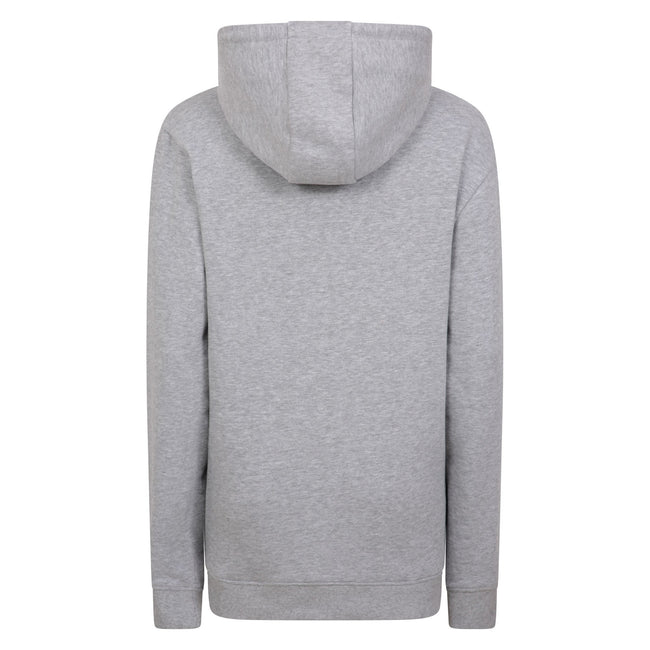 Light Grey - Back - Mountain Warehouse Womens-Ladies Scottish Flag Overhead Hoodie