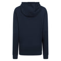 Navy - Back - Mountain Warehouse Womens-Ladies Ireland Circle Overhead Hoodie