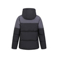 Black - Back - Mountain Warehouse Womens-Ladies Oslo Extreme Down Padded Jacket