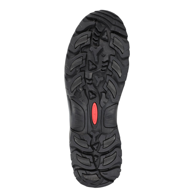 Black - Close up - Mountain Warehouse Mens Polar Extreme Softshell Waterproof Boots