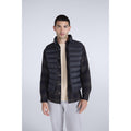 Black - Front - Animal Mens Light Cloud Cosi Gilet