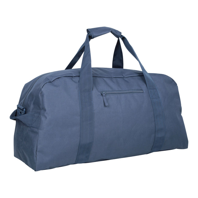Navy - Back - Mountain Warehouse Cargo Holdall