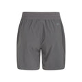 Grey - Back - Mountain Warehouse Womens-Ladies Explorer Shorts