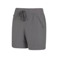 Grey - Lifestyle - Mountain Warehouse Womens-Ladies Explorer Shorts