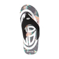 Mixed - Back - Animal Mens Jekyl Big Logo Flip Flops