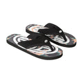 Mixed - Front - Animal Mens Jekyl Big Logo Flip Flops