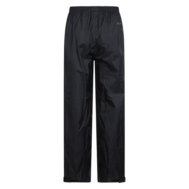 Black - Lifestyle - Mountain Warehouse Mens Pakka Jacket and Trousers Set
