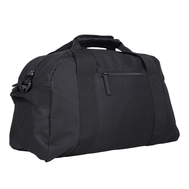 Black - Back - Mountain Warehouse Cargo 30L Holdall