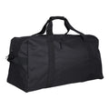 Black - Back - Mountain Warehouse Cargo 100L Holdall