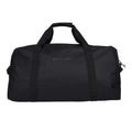 Black - Side - Mountain Warehouse Cargo 100L Holdall
