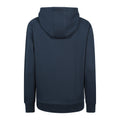 Navy - Back - Mountain Warehouse Womens-Ladies Floating Feather Hoodie
