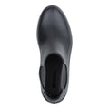 Black - Pack Shot - Mountain Warehouse Womens-Ladies Lynx Wellington Boots