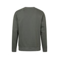 Khaki Green - Back - Mountain Warehouse Mens Hemsby Sweatshirt