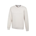 Light Beige - Lifestyle - Mountain Warehouse Mens Hemsby Sweatshirt