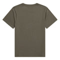 Dark Green - Back - Animal Mens Jacob T-Shirt