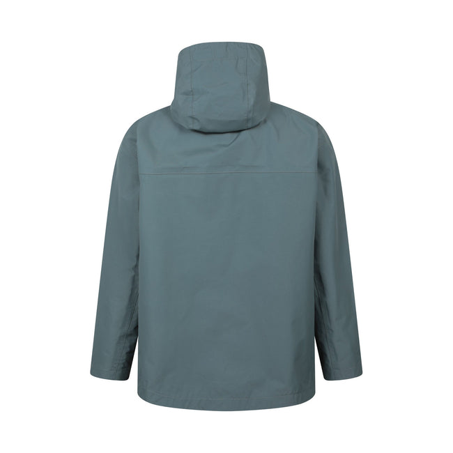 Khaki Green - Back - Mountain Warehouse Womens-Ladies Misty Waterproof Jacket