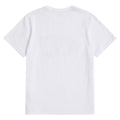 White - Back - Animal Mens Jacob T-Shirt