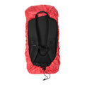 Orange - Back - Mountain Warehouse Waterproof Pack Cover