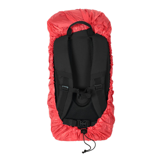 Orange - Back - Mountain Warehouse Waterproof Pack Cover