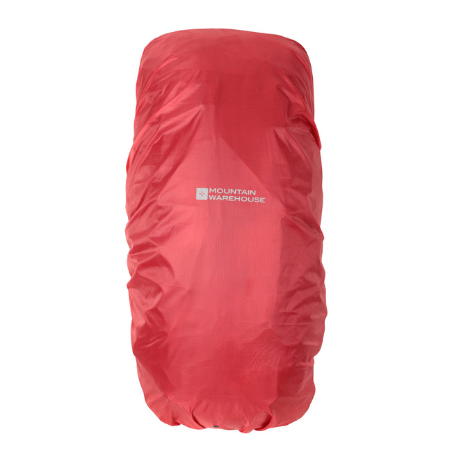 Orange - Front - Mountain Warehouse Waterproof Pack Cover