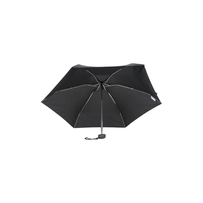 Black - Side - Mountain Warehouse Travel Pocket Umbrella