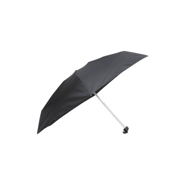 Black - Front - Mountain Warehouse Travel Pocket Umbrella