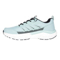 Teal - Lifestyle - Mountain Warehouse Womens-Ladies Switch Everyday Trainers