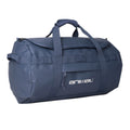 Navy - Side - Animal 40L Duffle Bag