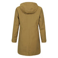 Yellow - Back - Mountain Warehouse Womens-Ladies Seashore Waterproof Jacket