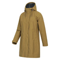 Yellow - Lifestyle - Mountain Warehouse Womens-Ladies Seashore Waterproof Jacket
