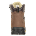 Brown - Back - Mountain Warehouse Mens Odyssey Extreme Nubuck Waterproof Hiking Boots