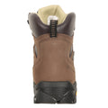 Light Brown - Back - Mountain Warehouse Mens Odyssey Extreme Nubuck Waterproof Hiking Boots