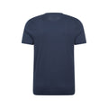 Dark Blue - Back - Mountain Warehouse Mens Sunrise T-Shirt