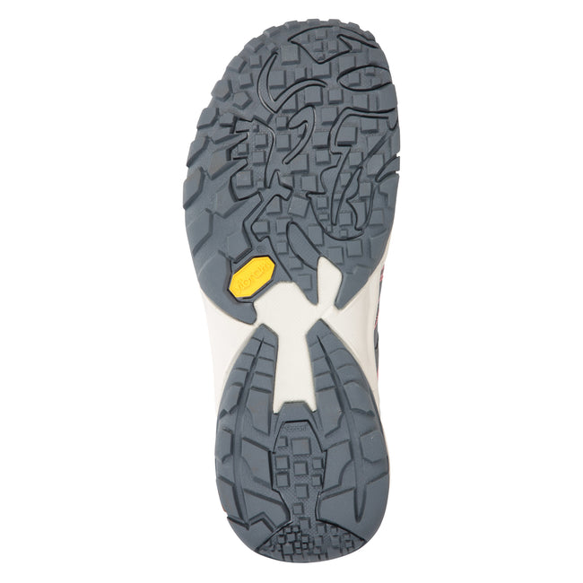 Pink - Close up - Mountain Warehouse Womens-Ladies Wanderlust Extreme Vibram Walking Sandals