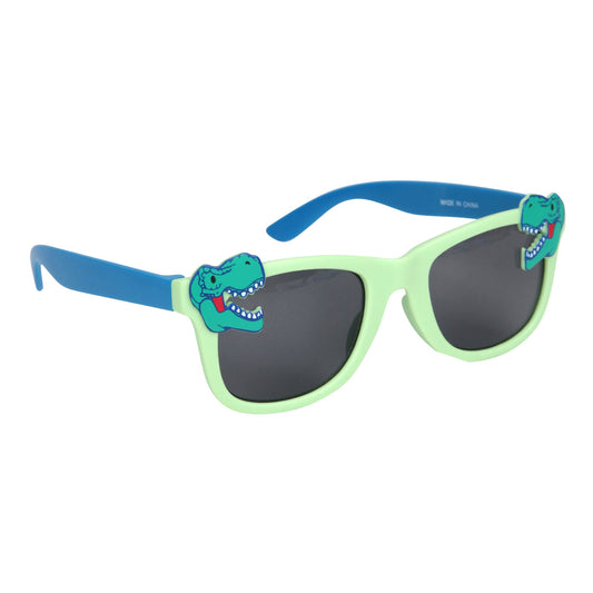 Green - Front - Mountain Warehouse Childrens-Kids Character Sunglasses