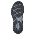 Black - Close up - Mountain Warehouse Womens-Ladies Momentum Waterproof Walking Shoes