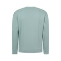 Light Khaki - Back - Mountain Warehouse Mens Tree Ring Sweatshirt