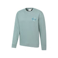 Light Khaki - Lifestyle - Mountain Warehouse Mens Tree Ring Sweatshirt