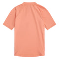 Light Pink - Back - Animal Womens-Ladies Daisy Logo Rash Top