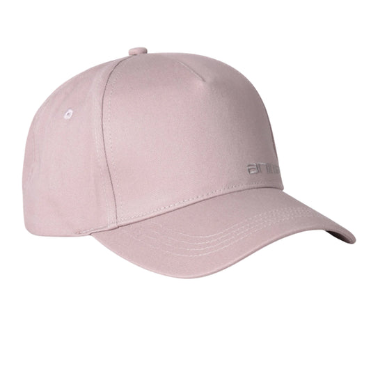 Dark Beige - Front - Animal Mens Jude Cap