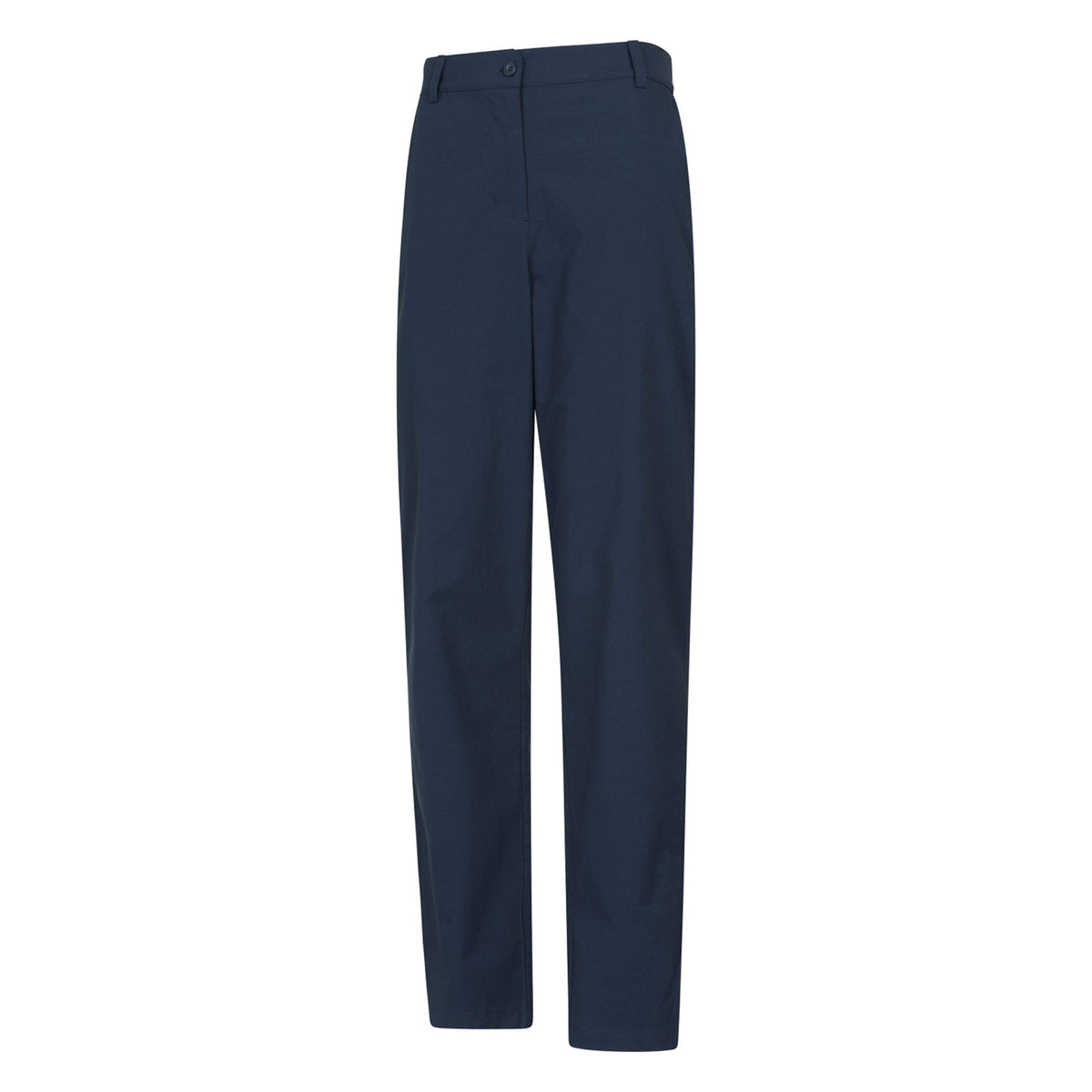 Navy - Lifestyle - Mountain Warehouse Womens-Ladies Delta Stretch Short Trousers