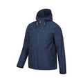 Navy - Lifestyle - Mountain Warehouse Mens Iona Soft Shell Jacket