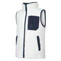 Beige - Lifestyle - Mountain Warehouse Childrens-Kids Atlas Fleece Gilet