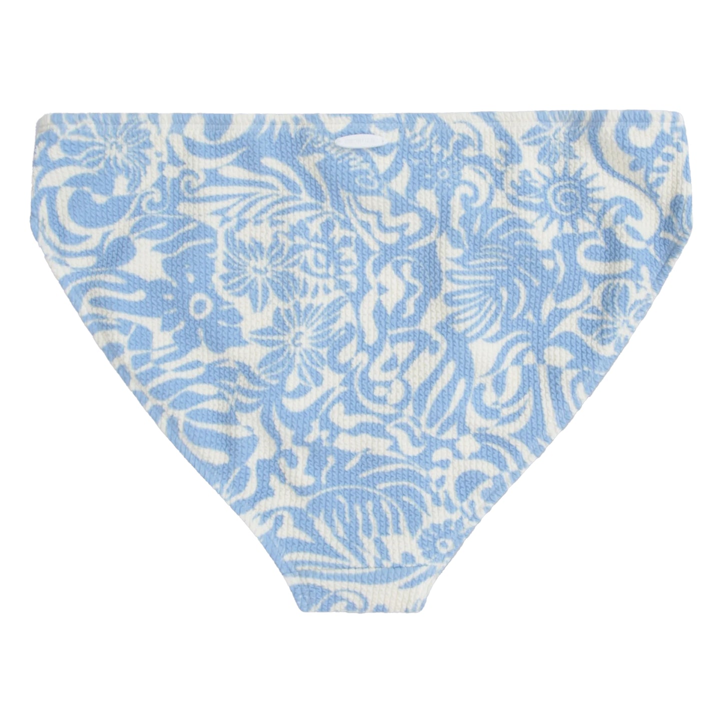 Light Blue - Back - Animal Womens-Ladies Iona Bikini Bottoms