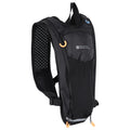 Black - Side - Mountain Warehouse Trail Hydro 2L Backpack