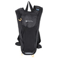 Black - Front - Mountain Warehouse Trail Hydro 2L Backpack
