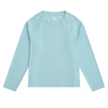 Light Blue - Front - Animal Womens-Ladies Ashleigh Long-Sleeved T-Shirt